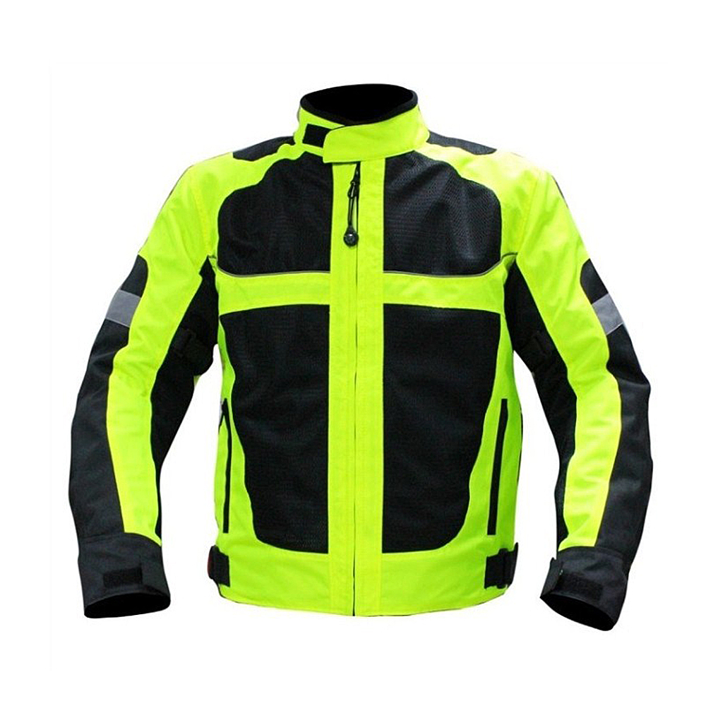Köp Motorcykel Jacket Motocross Racing Reflekterande Säkerhets Coat
